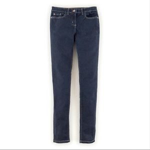 BODEN Super Skinny Dark Wash Jeans
